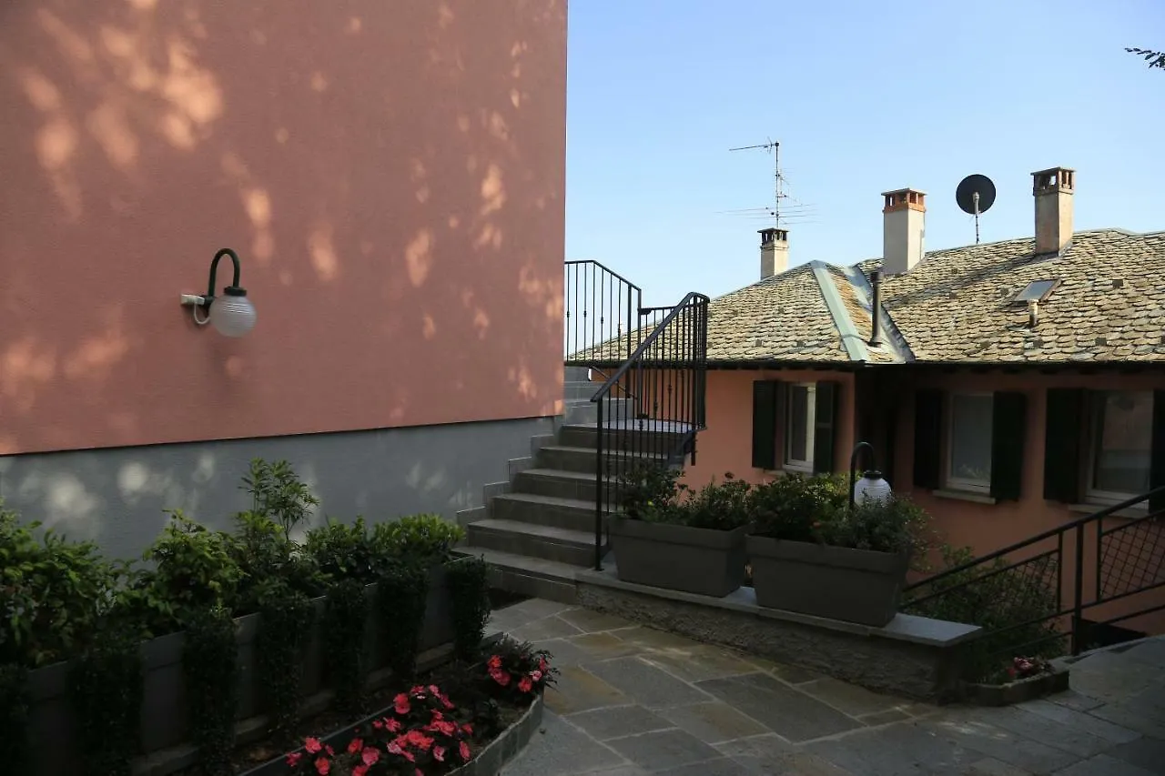 Apartment Casa Vacanze Como Brunate Italien