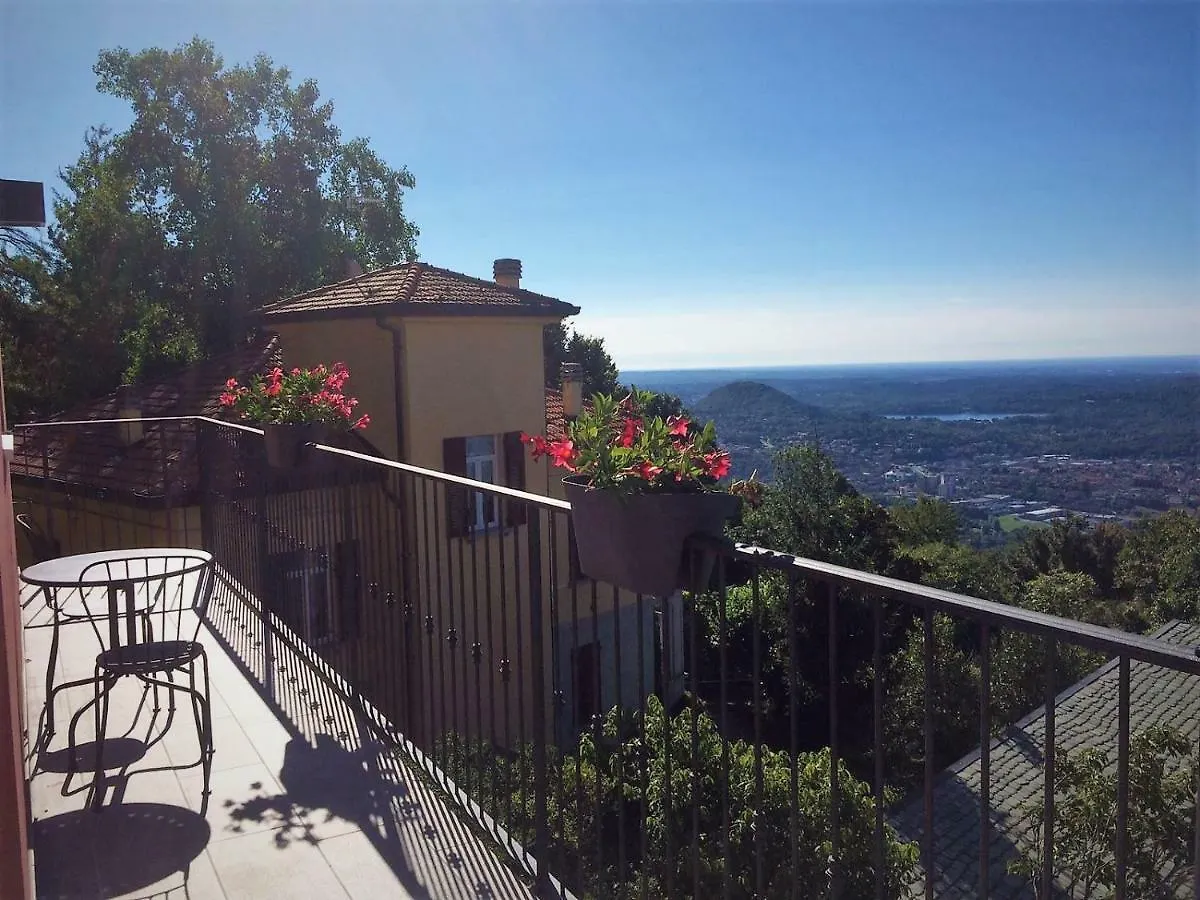 Casa Vacanze Como Brunate 0*,