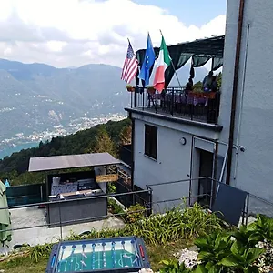 Hotel Capanna C.a.o., Brunate